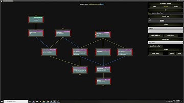 Quest Editor Showcase 5 - Improved links