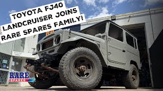 New Category Joins Us | Rare Spares