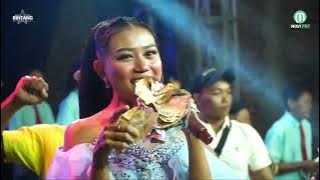 PECAK WELUT - SHESIN SAZMITA - BINTANG ENTERTAINMENT LIVE KRAMAT TEGAL