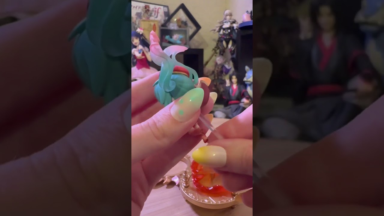 Re-ment Hatsune Miku Series: Hatsune Miku Starrium sun 