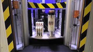 H5/NCP-RT - Testing systems for bonding of windings