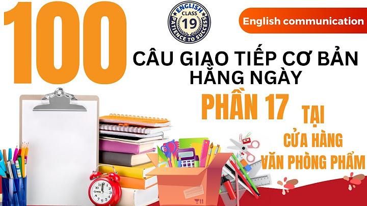 Chương trình anh văn giao tiếp căn bản ngắn hạn năm 2024