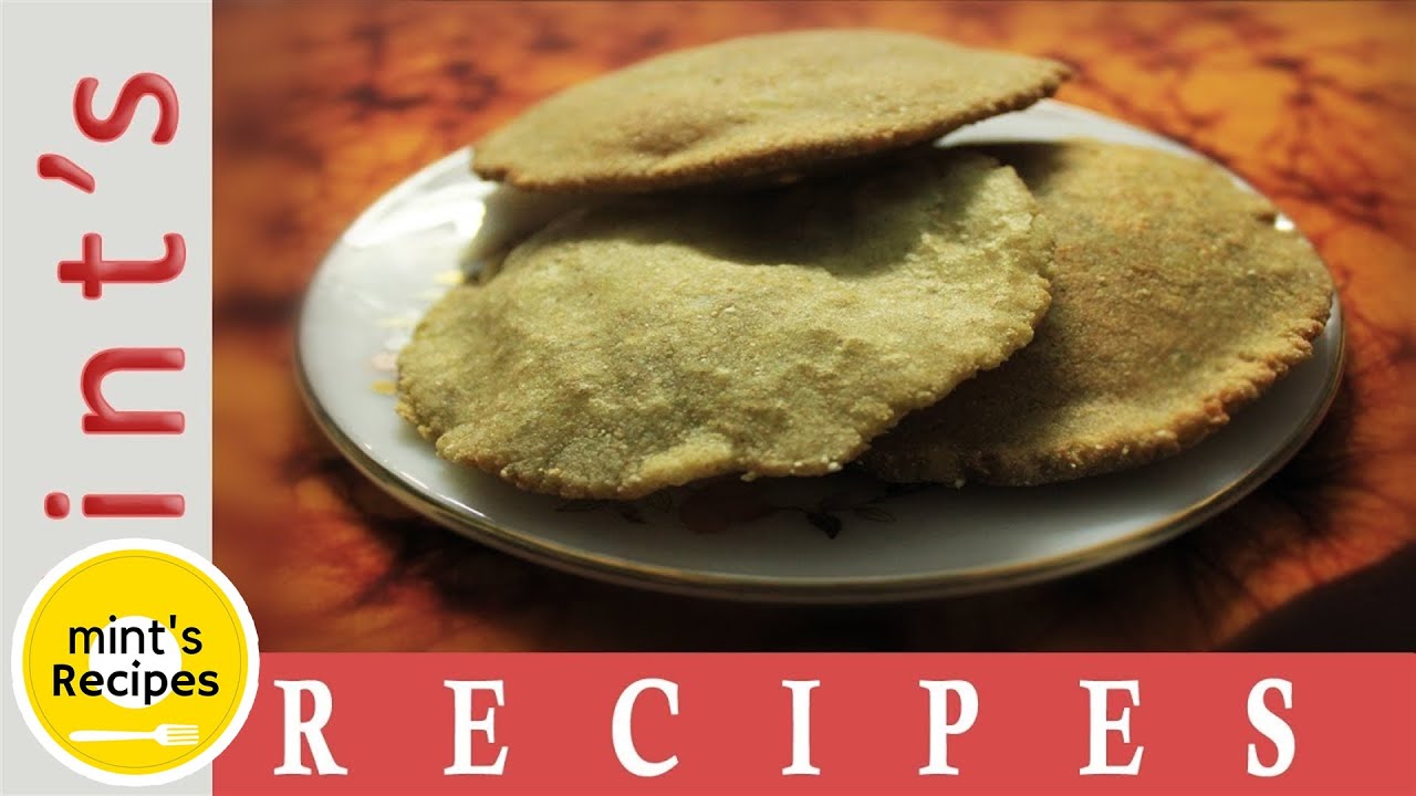 Kuttu Ke Aate ki Puri | Fasting Recipes | Vrat Recipes | Indian Recipes #02 | MintsRecipes