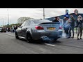 BMW E60 M5 Compilation | Sounds, Slides, wheelspins & accelerations