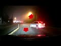 Bad Drivers Entering Intersection Caught on Camera