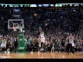 The Awesome Last 15 Seconds in Regulation Between The Bucks & Celtics
