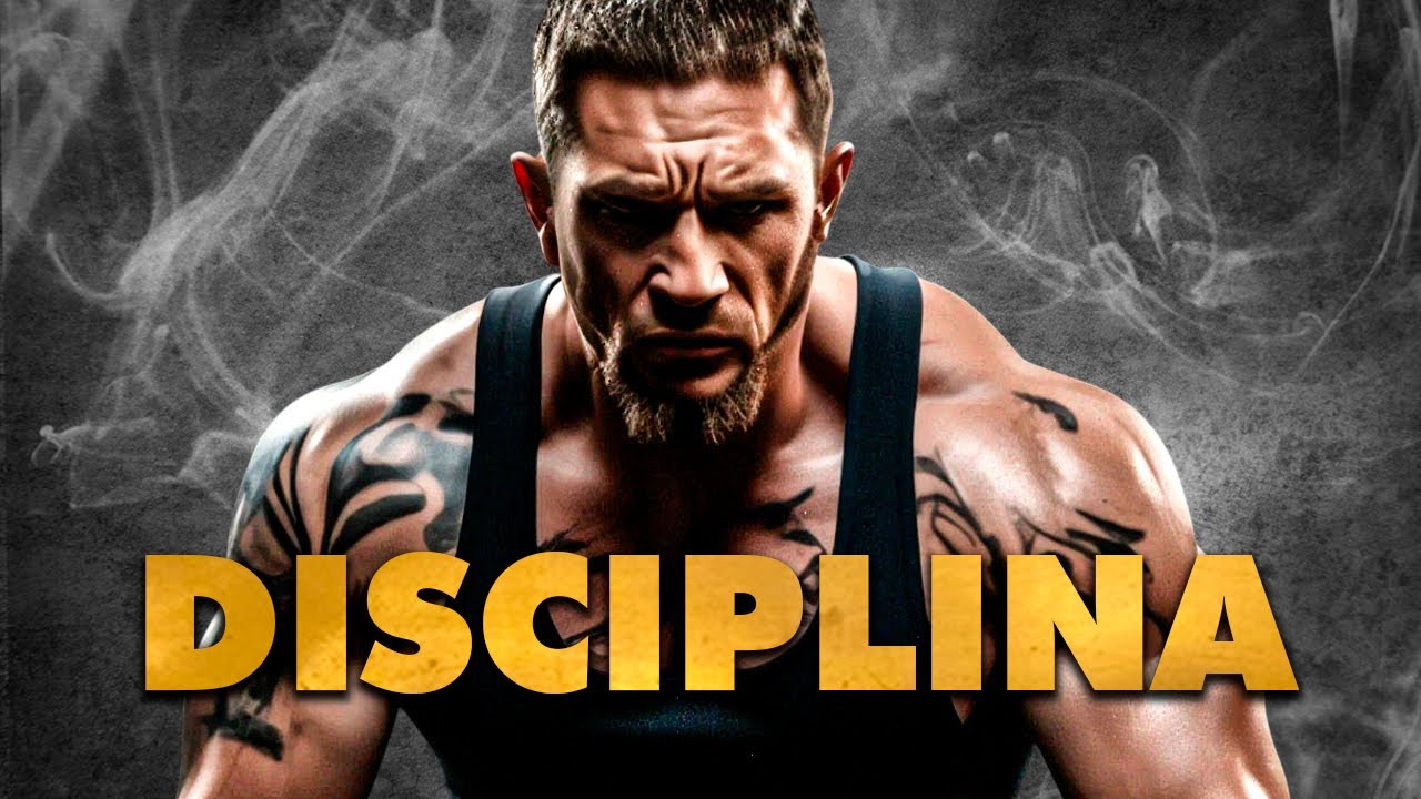 Toma el Control de tu Vida a través de la DISCIPLINA - YouTube