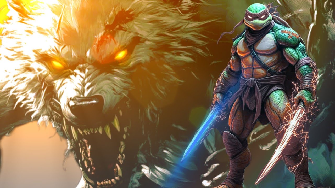 Teenage Mutant Ninja Turtle Gameplay Walkthrough