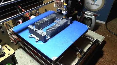 BrianPrintsThings Timelapse: Printrbot Original Remix: BASE