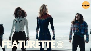 The Marvels - Return Of Captain Marvel Featurette