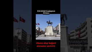 81 Ilin Türküleri. Ankara/ Ayaş Yollarından Aştım Da Geldim