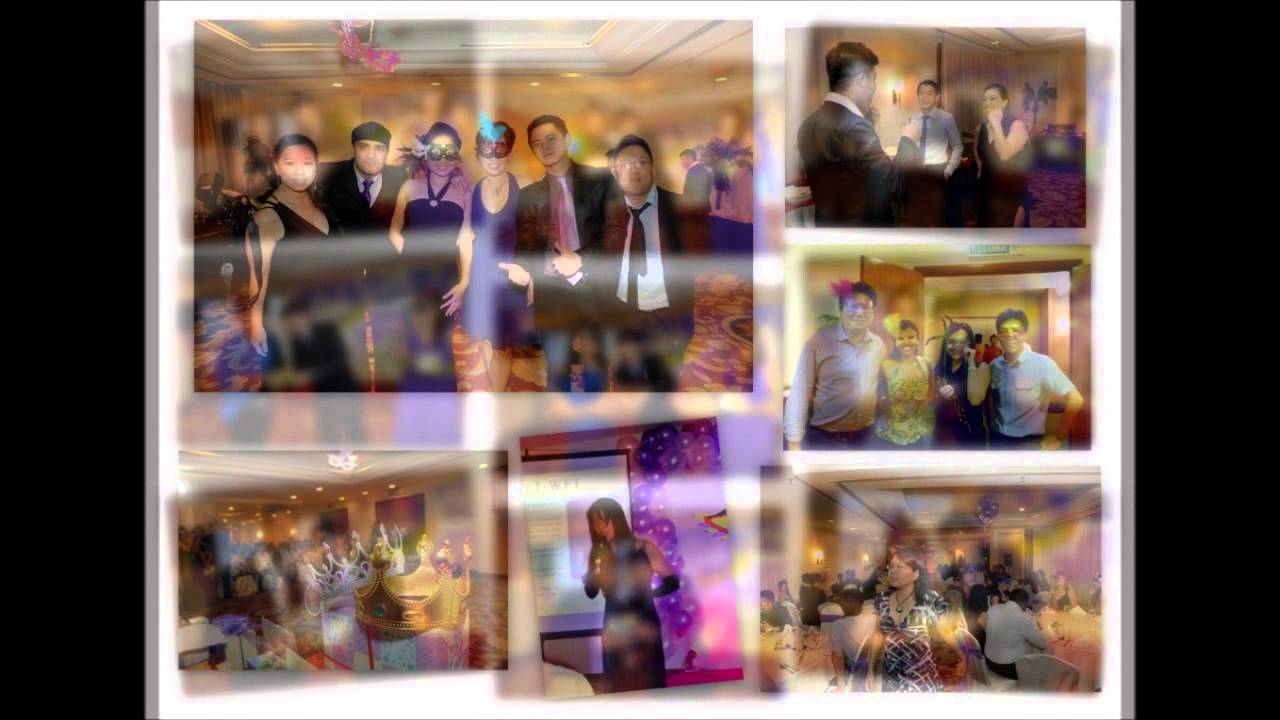 ( likemind ) Malaysia Masquerade Ball - Charity Event 9th March 2013