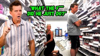 What the f...??! POOTER AT WALMART | Jack Vale