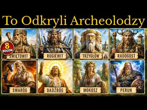 10 Słowiańskich Bogów, Których Ślady Archeolodzy Odkrywają Do Dziś