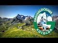 Австрия Гросглокнер Grossglockner самая красивая горная дорога