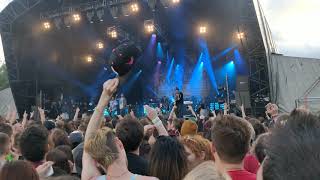 New Found Glory - Failure's Not Flattering LIVE Slam Dunk South, Hatfield, 26 May 2019