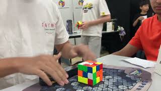9.52s 3x3 PR Single