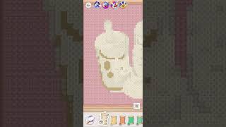Magic Cross Stitch 214 screenshot 5