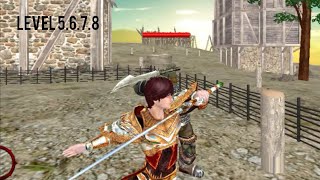 Assassination Corp - Level 5.6.7.8 - (Compilation) Gameplay HD Walkthrough By Gamelon screenshot 5