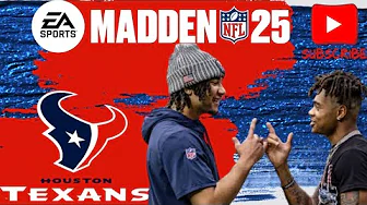 IS C. J. STROUD THE BEST NFL QB UNDER 25? | GAME 2 #madden25 IS C. J. STROUD THE BEST NFL QB UNDER 25? | GAME 2 #madden25 thumbnail