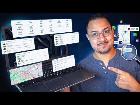 SpyX - App