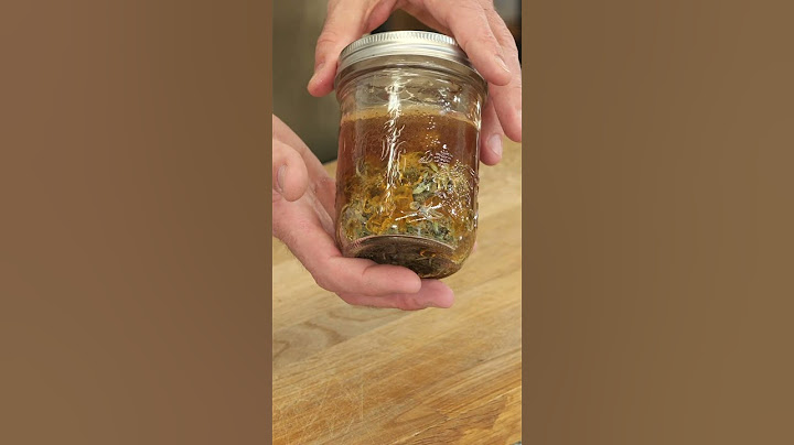1 Cannabis Honey @chefsbydesign