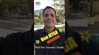 🎁BRAND NEW MYGA from FCSLA - Paul Smithers, CLU ChFC ChSNC walks us through their new MYG Annuity.