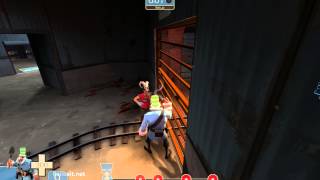 TF2 Love and War Update Get into Spawn Glitch [FIXED]