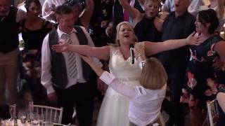 Surprise Singing Waiters | Somerset Southwest Singing Waiters | Available from RicherMusic.co.uk