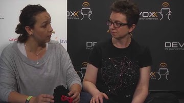 Angela Caicedo Demonstrates the Duchess Robot