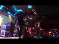 The Faim at Gas Monkey Bar & Grill on December 4, 2018 // Dallas, TX