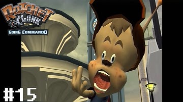 TDI Plays Ratchet & Clank 2 (P.15: The Protopet)