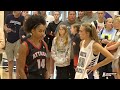 BEST GIRLS BASKETBALL GAME OF THE YEAR! Iowa vs Minnesota Epic Championship Battle!