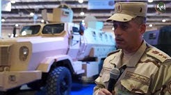 Egyptian Defense Industry EDEX 2018 Egypt International Defense Exhibition Cairo