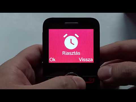 Videó: Hogyan lehet kivenni az akkumulátort egy Alcatel One Touch telefonból?
