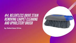 Top 10 Best Carpet Brushes in 2020 Reviews #showguideme screenshot 5