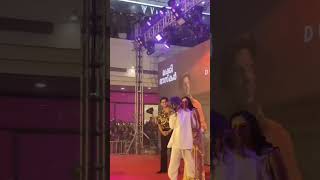 Dq At Lulu Kochi Lucky Bhaskar Promotion Meenakshi Chaudhary