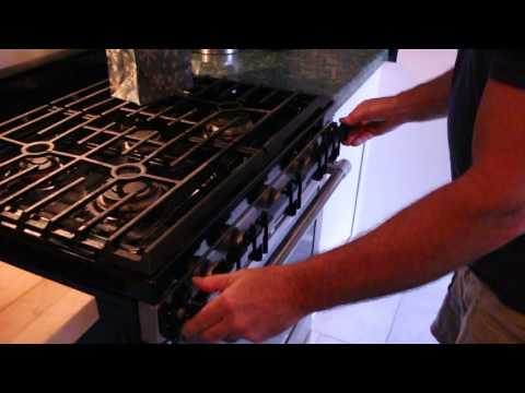 Video Child Safety Locks For Gas Stoves