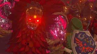 How To Beat Calamity Ganon - Zelda BOTW