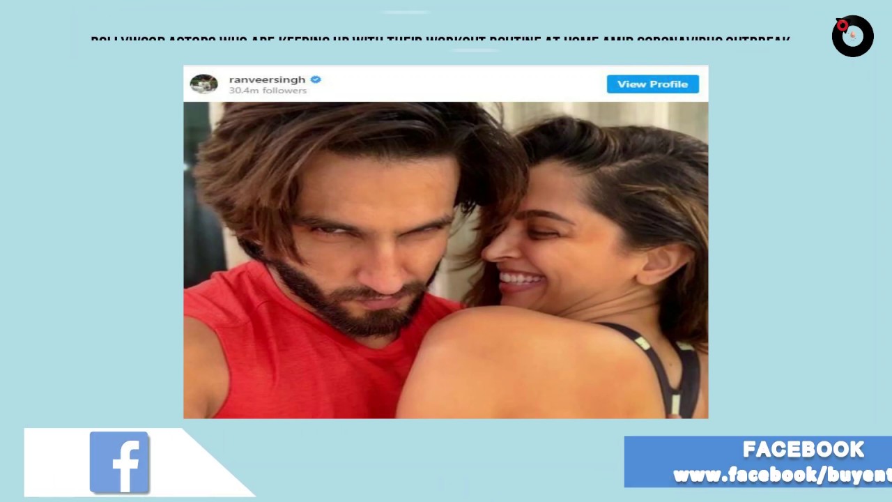 Ranveer Singh | Varun Dhawan | Coronavirus |Buyent Cinema