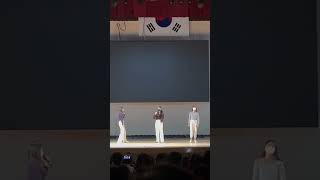 중학생 학교 축제 내 손을 잡아🎤