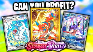 Can You Profit Opening Pokemon Scarlet & Violet? by Zayden Palpatine 204 views 11 months ago 5 minutes, 17 seconds