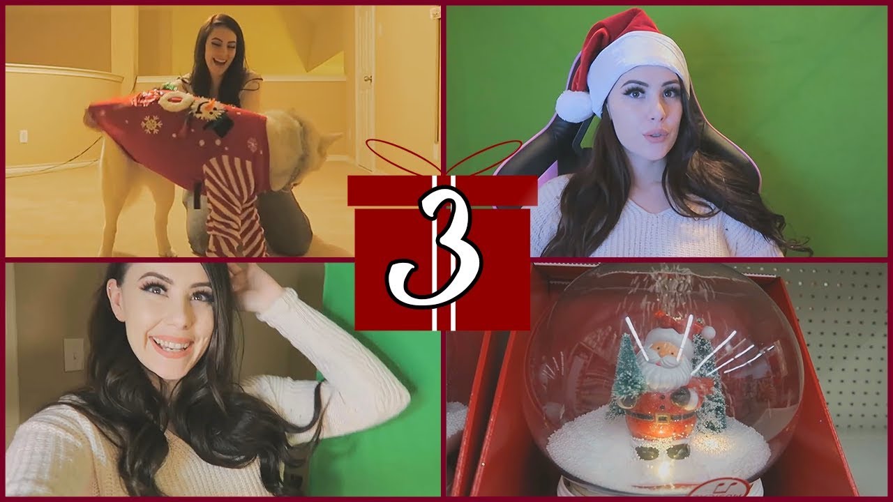 YOU ARE GOING TO LOVE THIS!!! | Vlogmas Day 3 - This will definitely make you smile :)
Vlogmas Day 3 :D
Road to 500k!! Don't forget to subscribe if you are enjoying the videos!! ♥