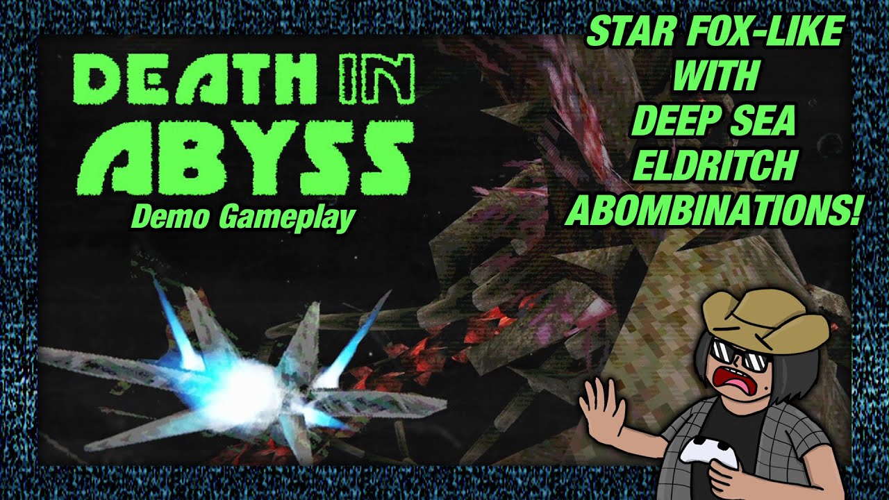 Убей или будешь убит в демоверсии Death In Abyss!