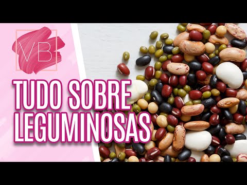 Vídeo: O Uso De Leguminosas Na Culinária