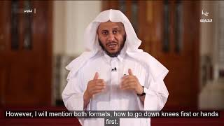 Download Lagu 13 - How to Pray: How to go down to Sujood MP3 Download Lagu 13 - How to Pray: How to go down to Sujood MP3