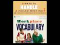 Business Vocabulary: Handle a Failed Demo #professionalenglish #englishforbus