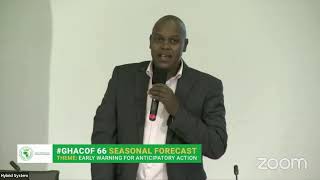 GHACOF 66: Early Warning for Anticipatory Action