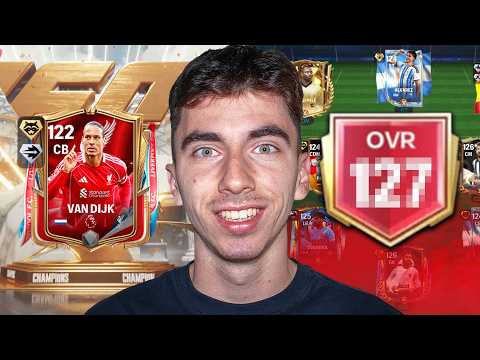 HUGE PACKS and UPGRADES on THESE FC MOBILE ACCOUNTS
