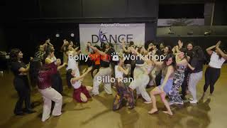 Anjanacchoreo Bollysiren Workshop In Sydney Australia Billo Rani